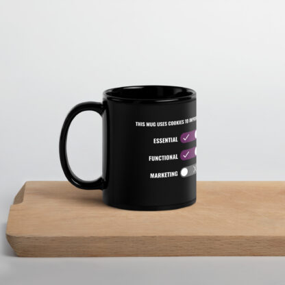 Cookies Convo Mug - Image 3