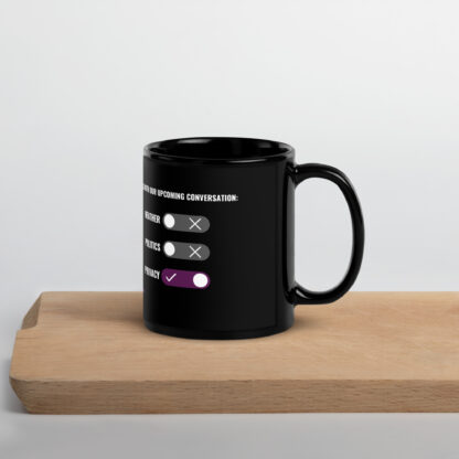 Cookies Convo Mug - Image 4