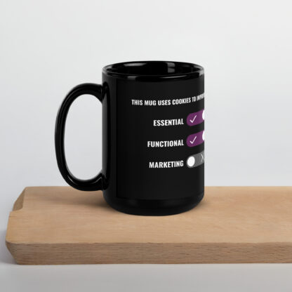 Cookies Convo Mug - Image 6