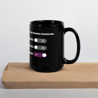 Cookies Convo Mug